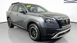 2023 Nissan Pathfinder Rock Creek