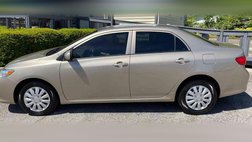 2009 Toyota Corolla LE