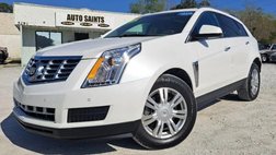 2015 Cadillac SRX Luxury Collection