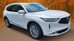 2023 Acura MDX SH-AWD w/Advance