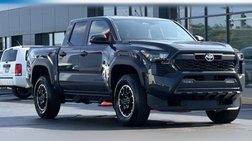 2024 Toyota Tacoma TRD Off Road Hybrid
