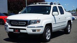 2010 Honda Ridgeline RTL