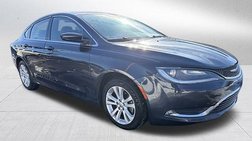 2016 Chrysler 200 Limited Platinum
