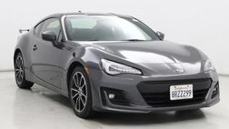 2020 Subaru BRZ Limited