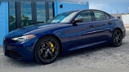 2019 Alfa Romeo Giulia Base