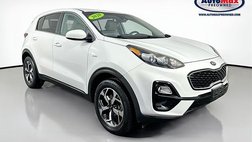 2020 Kia Sportage LX