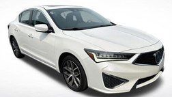 2019 Acura ILX FWD with Premium Package