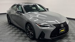 2024 Lexus IS 350 F SPORT