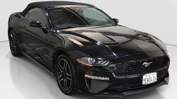 2023 Ford Mustang EcoBoost Premium