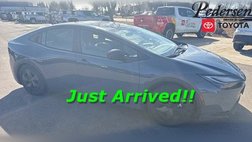 2025 Toyota Prius Limited