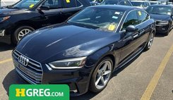 2018 Audi A5 Sportback 2.0T quattro Prestige