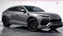 2019 Lamborghini Urus Base