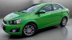 2015 Chevrolet Sonic LT Auto