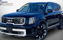 2023 Kia Telluride SX