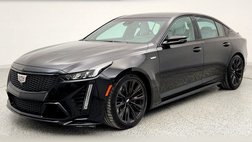 2022 Cadillac CT5-V Blackwing