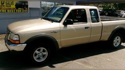 2000 Ford Ranger XLT