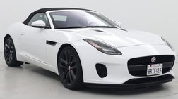 2020 Jaguar F-TYPE P300