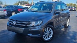 2018 Volkswagen Tiguan Limited 2.0T
