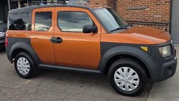 2007 Honda Element LX