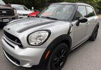 2016 MINI Countryman Cooper S ALL4