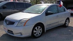 2011 Nissan Sentra S