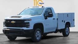 2026 Chevrolet Silverado 2500HD Work Truck
