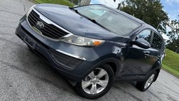 2013 Kia Sportage Base