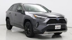 2024 Toyota RAV4 Hybrid XSE