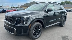 2025 Kia Sorento X-Pro SX-Prestige