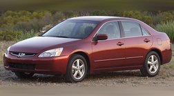 2004 Honda Accord LX