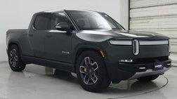2023 Rivian R1T Adventure
