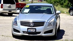 2013 Cadillac ATS 2.5L