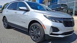 2022 Chevrolet Equinox RS