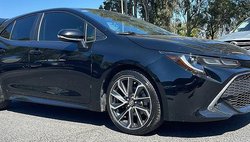 2021 Toyota Corolla Hatchback XSE