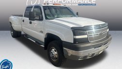 2005 Chevrolet Silverado 3500 LT