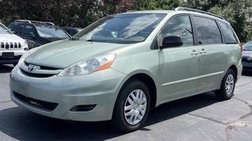 2007 Toyota Sienna CE 8-Passenger