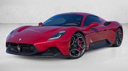 2022 Maserati MC20 Base