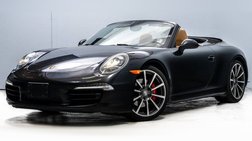 2013 Porsche 911 Carrera S