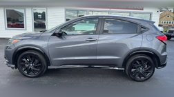 2021 Honda HR-V Sport