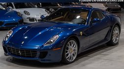 2009 Ferrari 599 GTB Fiorano Base