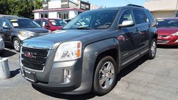 2012 GMC Terrain SLT-1