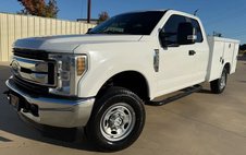 2018 Ford Super Duty F-250 XL