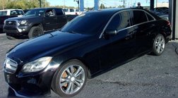 2014 Mercedes-Benz E-Class E350 Sedan