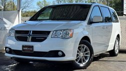 2020 Dodge Grand Caravan SXT