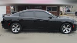 2018 Dodge Charger SXT Plus