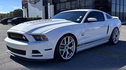 2014 Ford Mustang GT Premium