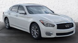 2015 Infiniti Q70 3.7