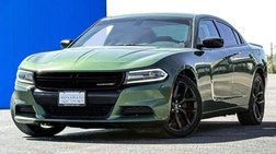 2020 Dodge Charger SXT