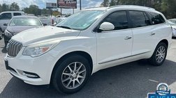 2014 Buick Enclave Leather
