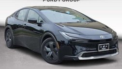 2025 Toyota Prius Plug-in Hybrid SE